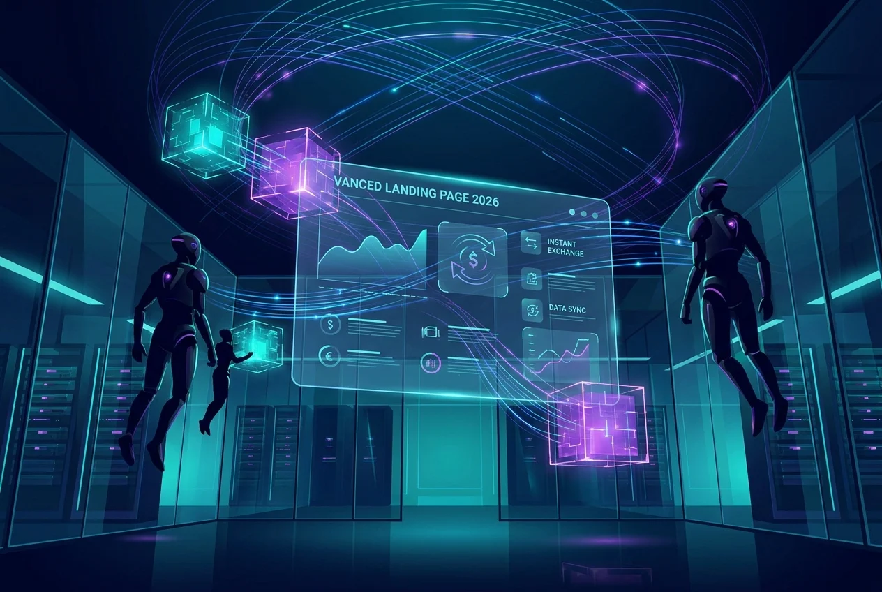 Ứng dụng AI trong tối ưu hóa tỷ lệ chuyển đổi (CRO) cho Landing Page năm 2026: Kỷ nguyên của Agentic Commerce