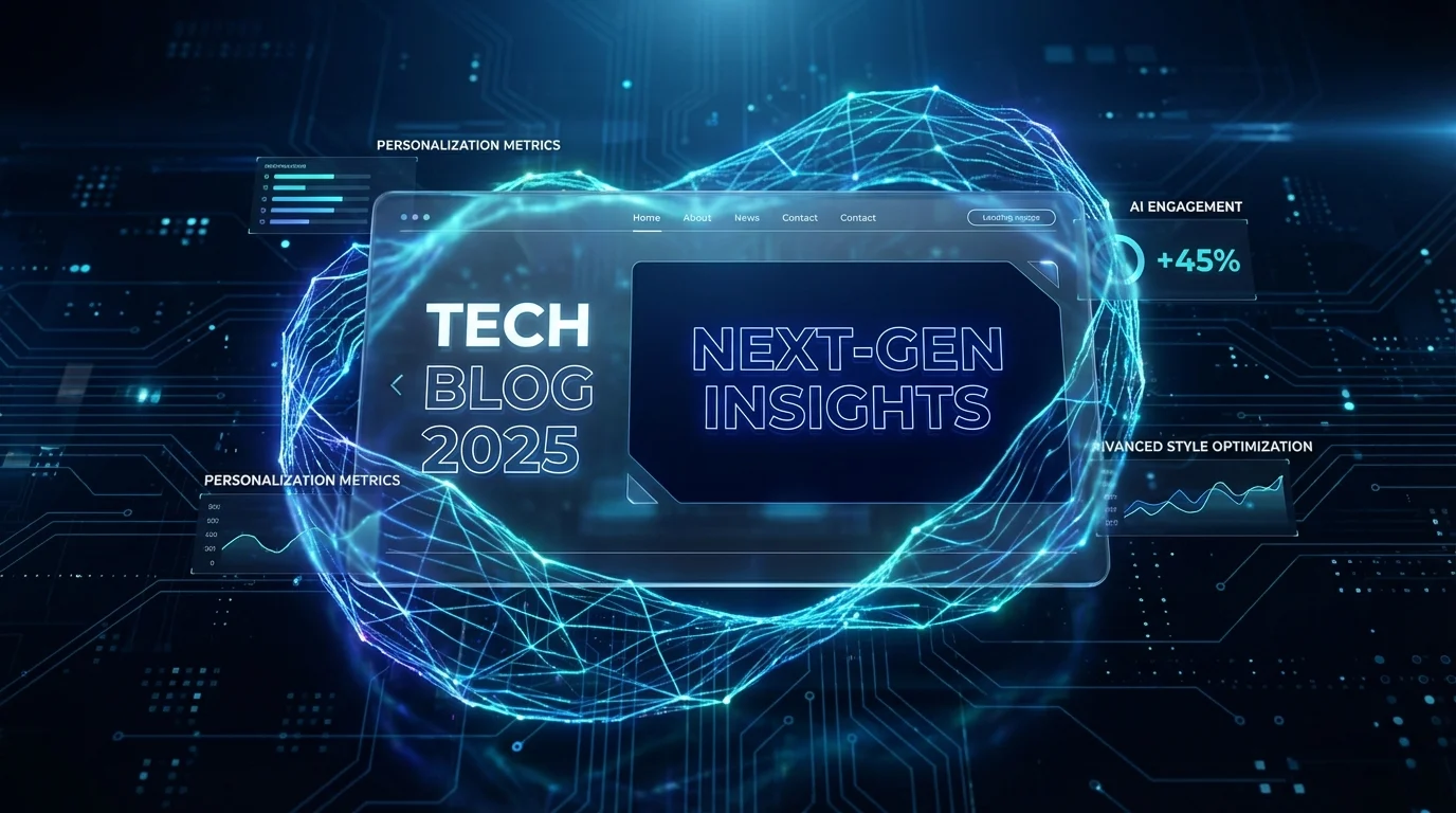 Tối ưu hóa tỷ lệ chuyển đổi (CRO) cho Landing Page bằng AI năm 2025: Kỷ nguyên của sự cá nhân hóa tuyệt đối